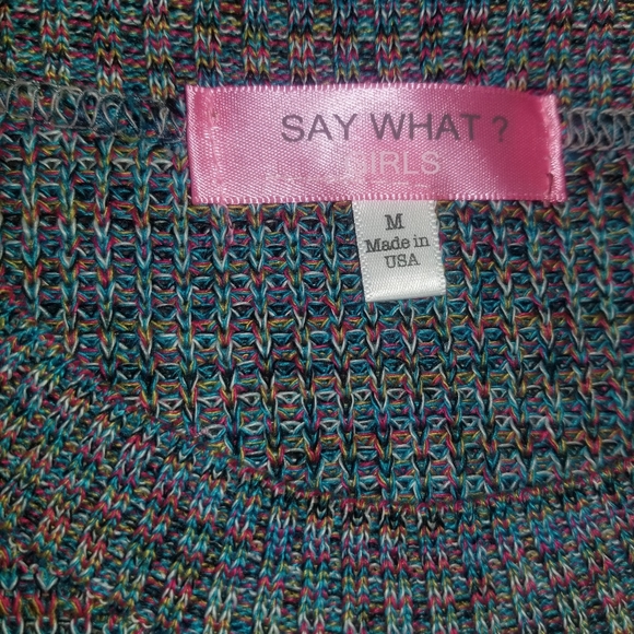 🦄6 Items for $20🦄 PEEK a Boo shoulder top - Picture 5 of 5